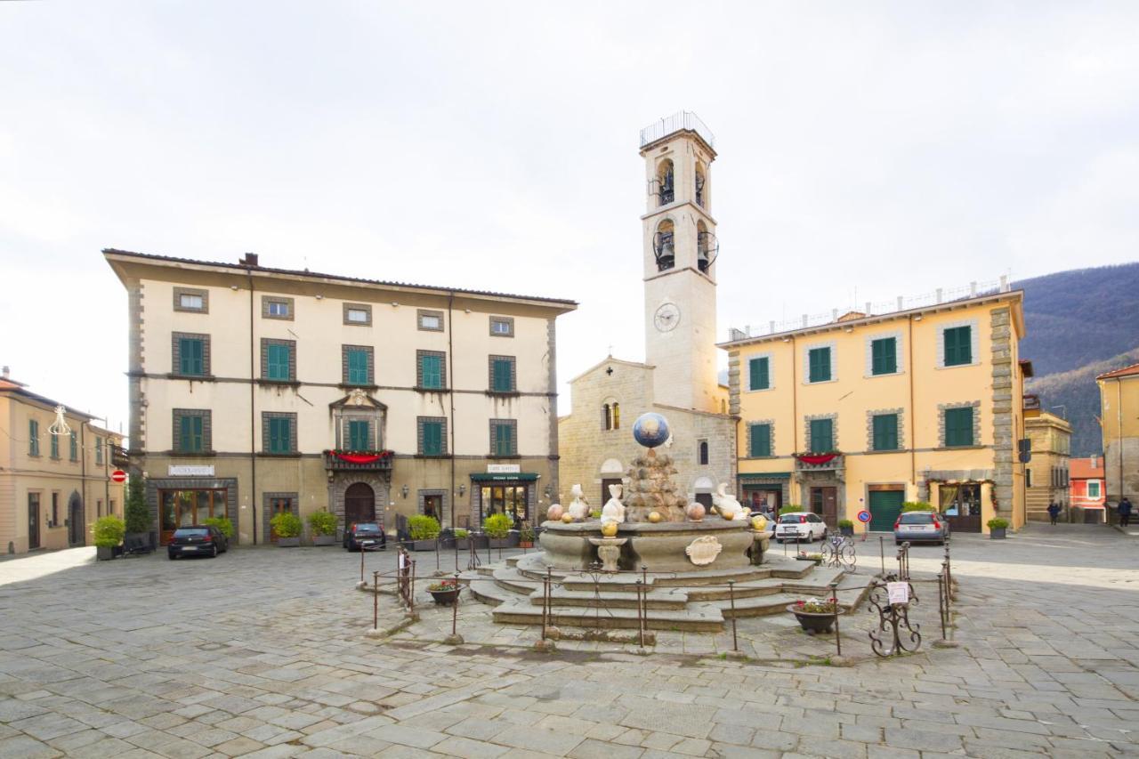 Alla Porta Di Sotto B&B Fivizzano Eksteriør billede