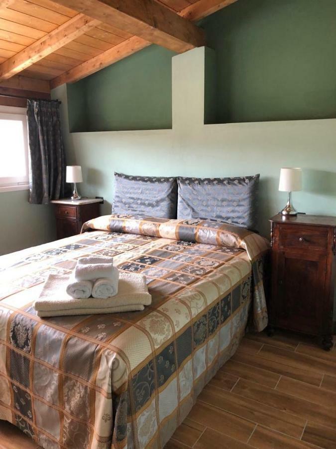 Alla Porta Di Sotto B&B Fivizzano Eksteriør billede